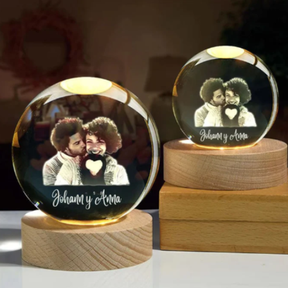 Esfera Personalizada