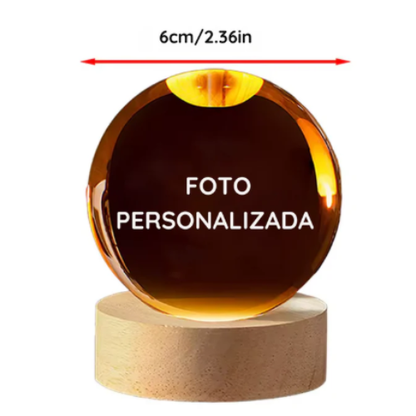 Esfera Personalizada