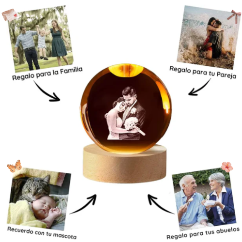 Esfera Personalizada